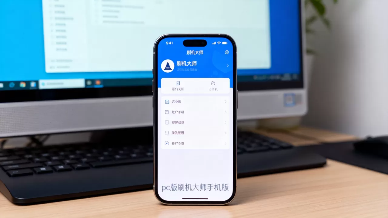 pc版刷机大师手机版 pc版刷机大师手机版