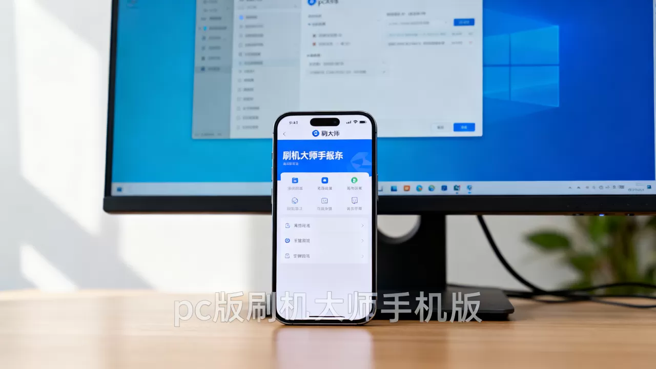 pc版刷机大师手机版 pc版刷机大师手机版