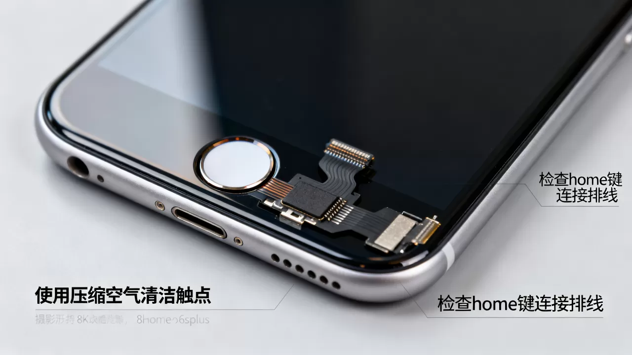 iphone6splus的home键失灵怎么办,iphone6splus home键维修 iphone6splus的home键失灵怎么办,iphone6splus home键维修