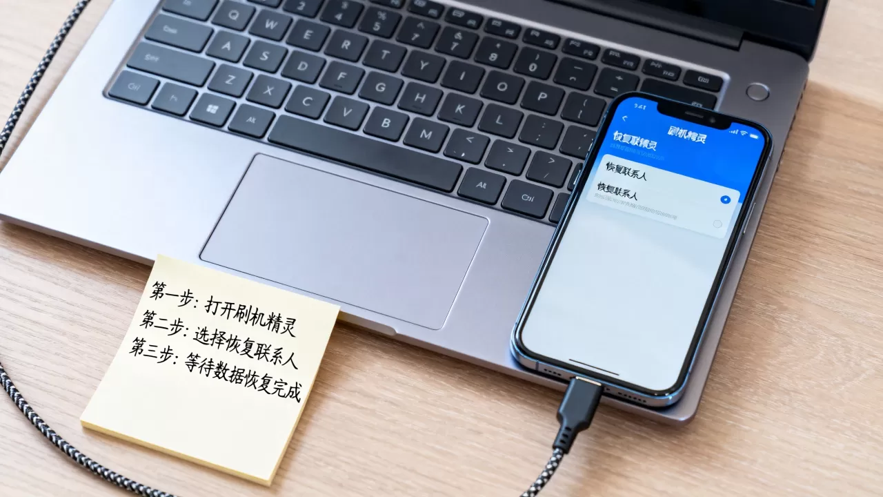 刷机精灵恢复联系人,刷机精灵恢复联系人怎么操作 刷机精灵恢复联系人,刷机精灵恢复联系人怎么操作