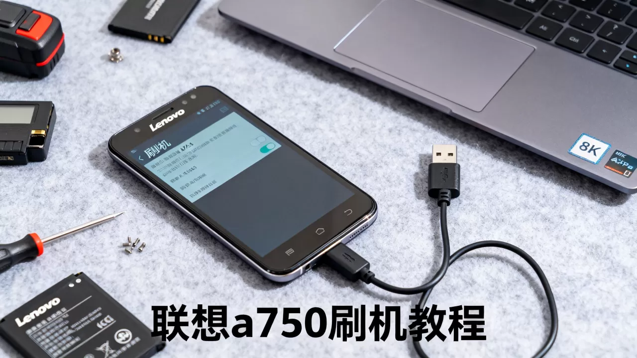 联想a750刷机教程