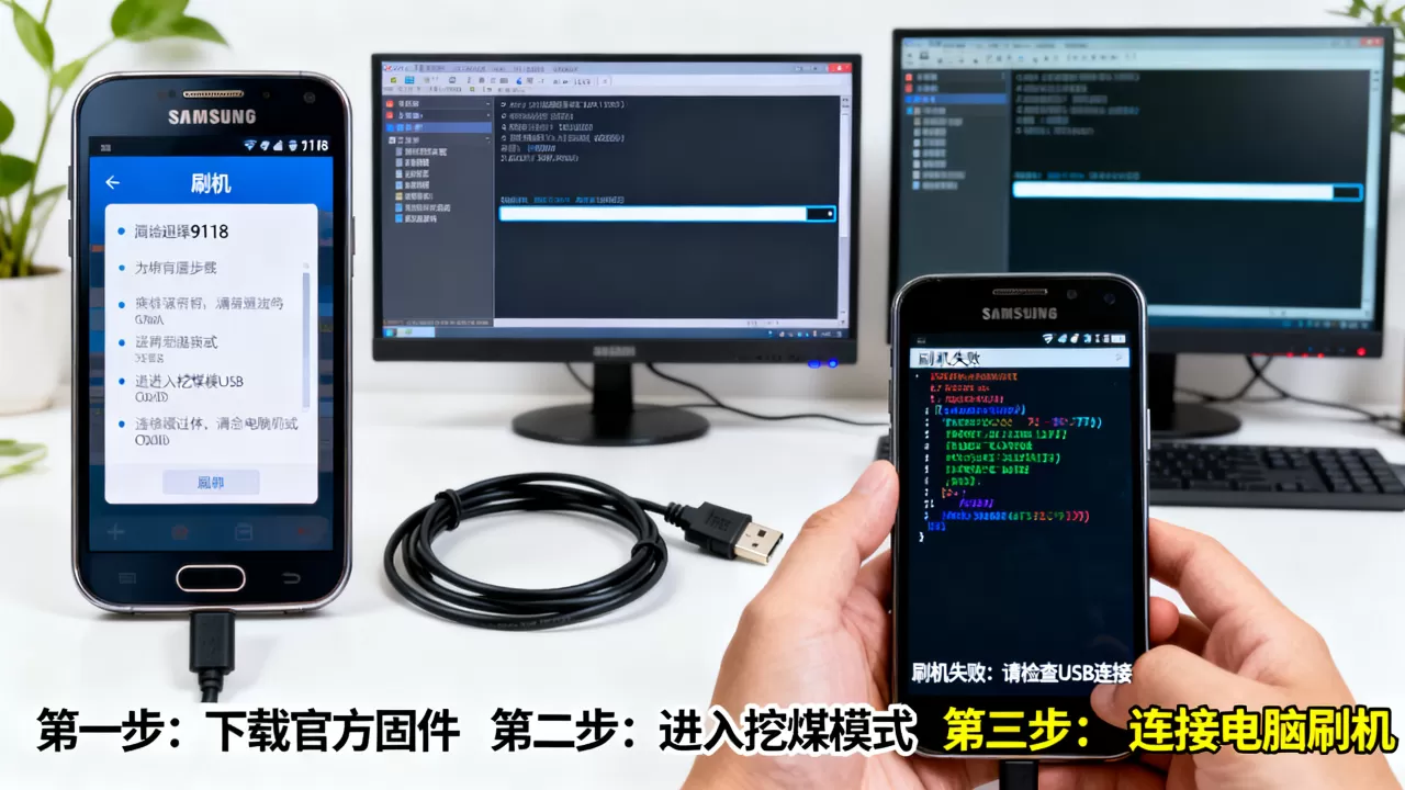 三星9118怎么刷机教程,三星9118刷机失败怎么办 三星9118怎么刷机教程,三星9118刷机失败怎么办