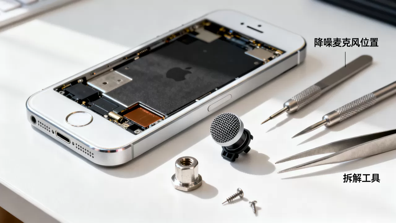 iphone5降噪麦克风坏了怎么修,iphone5降噪麦克风 iphone5降噪麦克风坏了怎么修,iphone5降噪麦克风