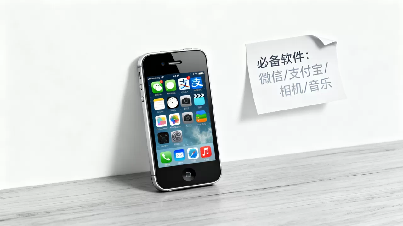 iphone4s必备的软件有哪些,iphone4s还能用吗 iphone4s必备的软件有哪些,iphone4s还能用吗