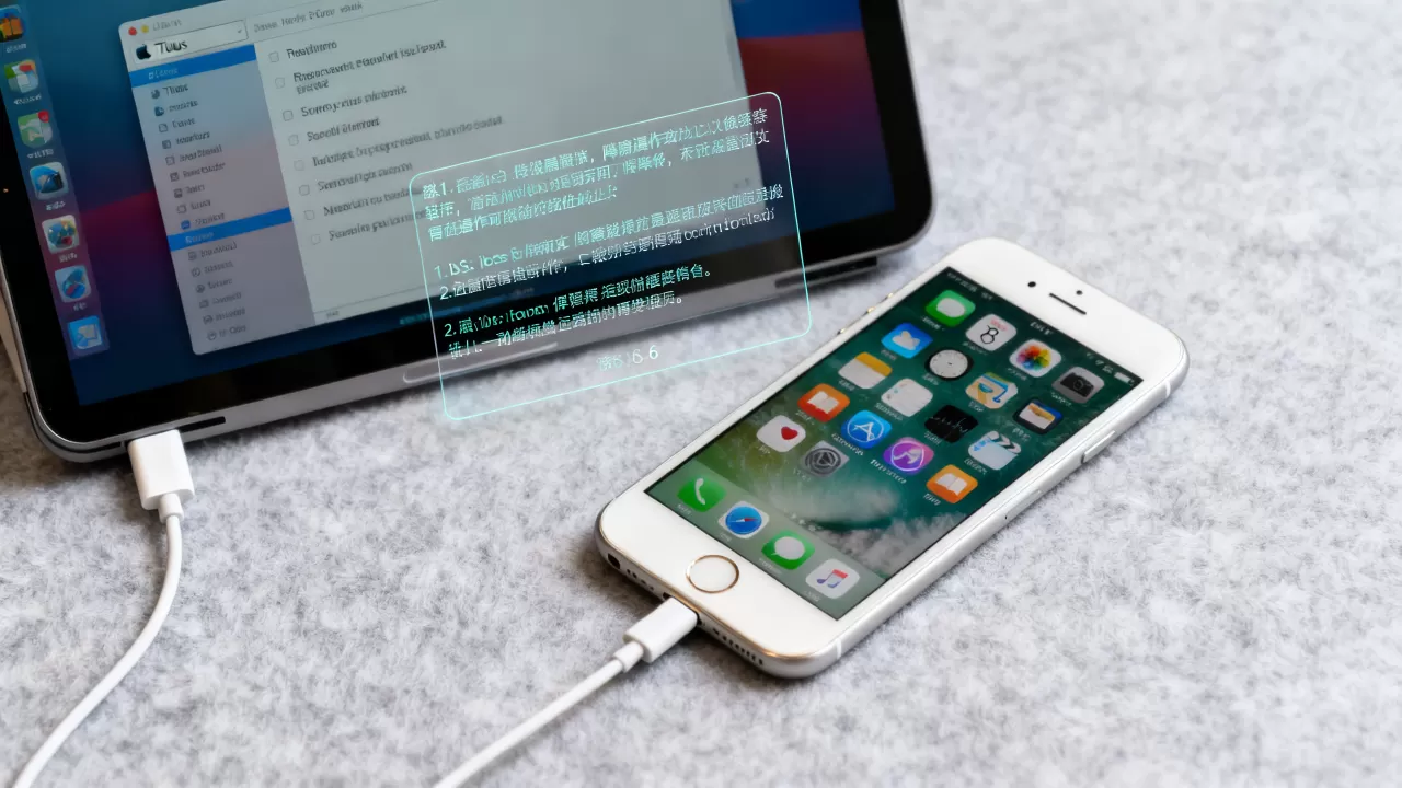 iphone6能降级ios8吗，iphone6降级ios8教程