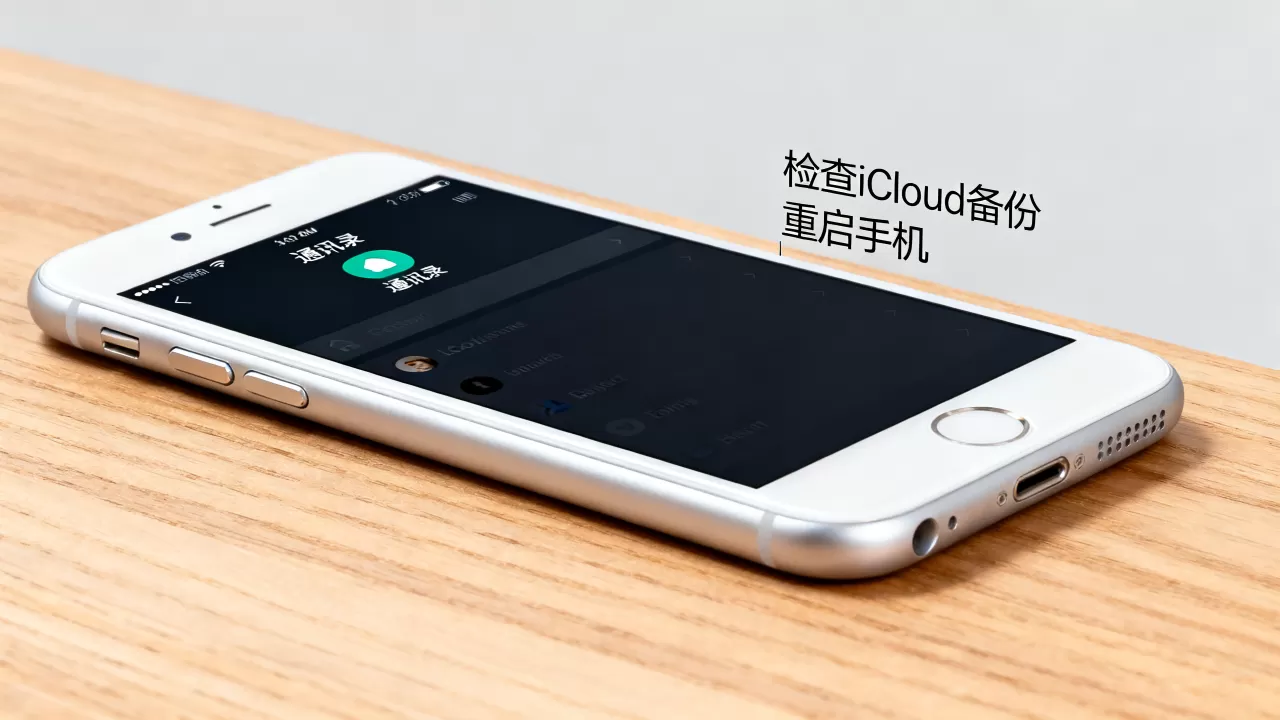 iphone通讯录部分消失了怎么办,iphone通讯录丢失 iphone通讯录部分消失了怎么办,iphone通讯录丢失