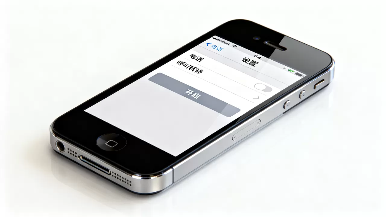 iphone4怎么设置呼叫转移,iphone4呼叫转移设置 iphone4怎么设置呼叫转移,iphone4呼叫转移设置