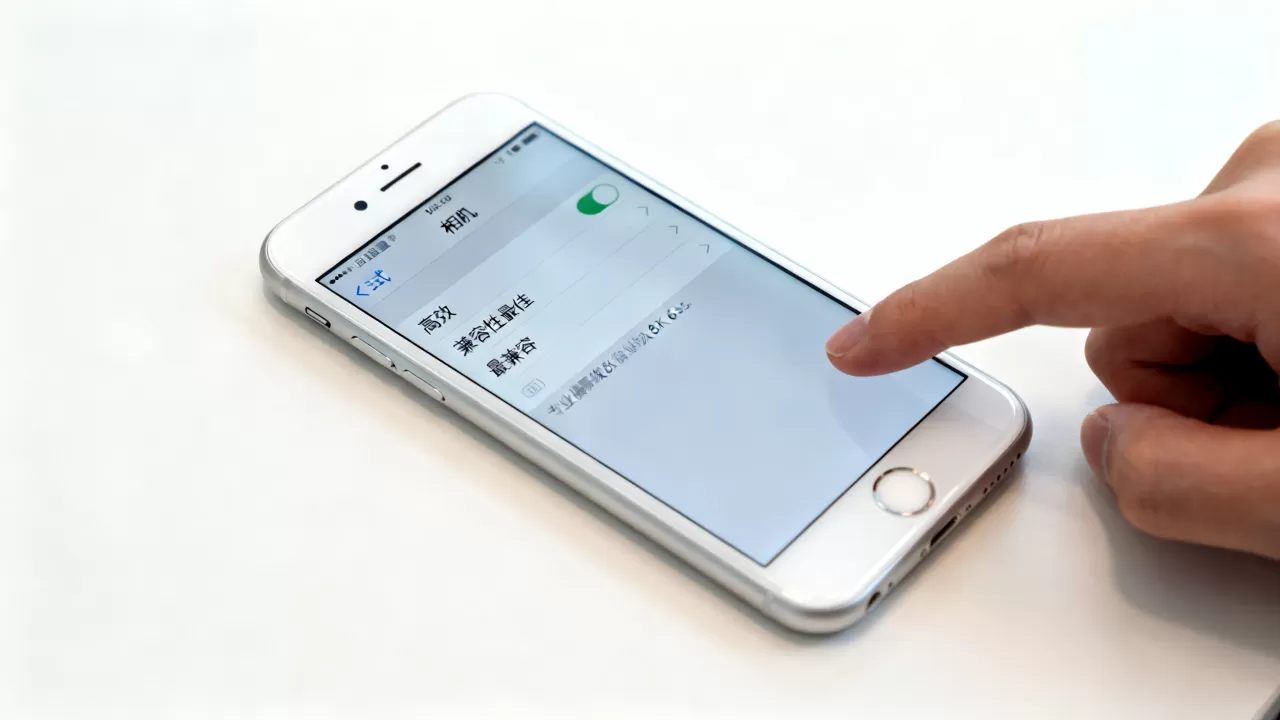 iphone6s怎么设置照片大小,iphone6s照片格式怎么改 iphone6s怎么设置照片大小,iphone6s照片格式怎么改