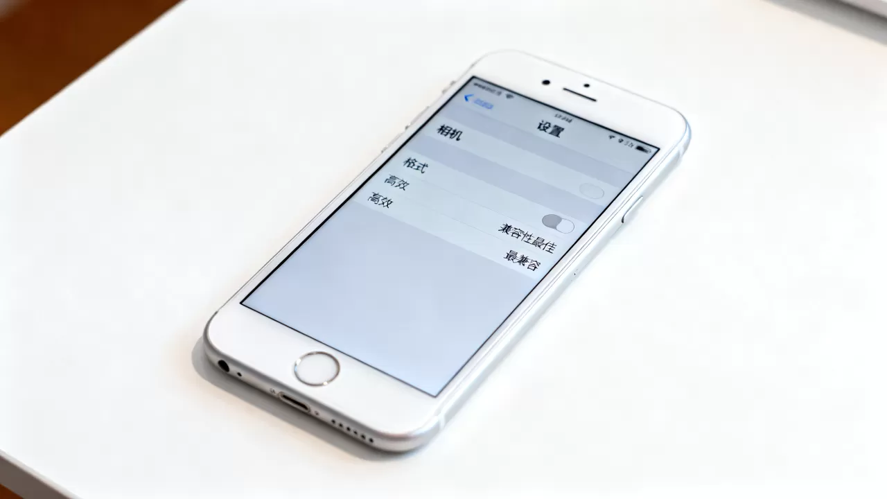 iphone6s怎么设置照片大小,iphone6s照片格式怎么改 iphone6s怎么设置照片大小,iphone6s照片格式怎么改