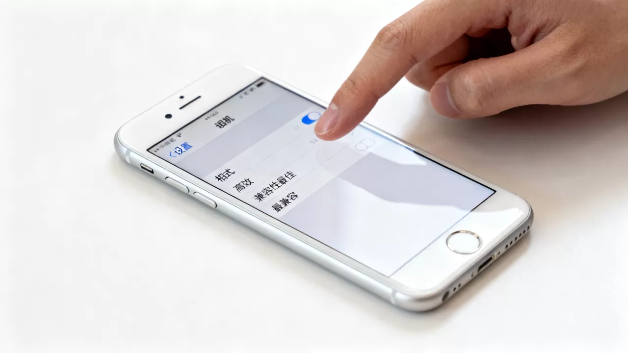 iphone6s怎么设置照片大小,iphone6s照片格式怎么改 iphone6s怎么设置照片大小,iphone6s照片格式怎么改