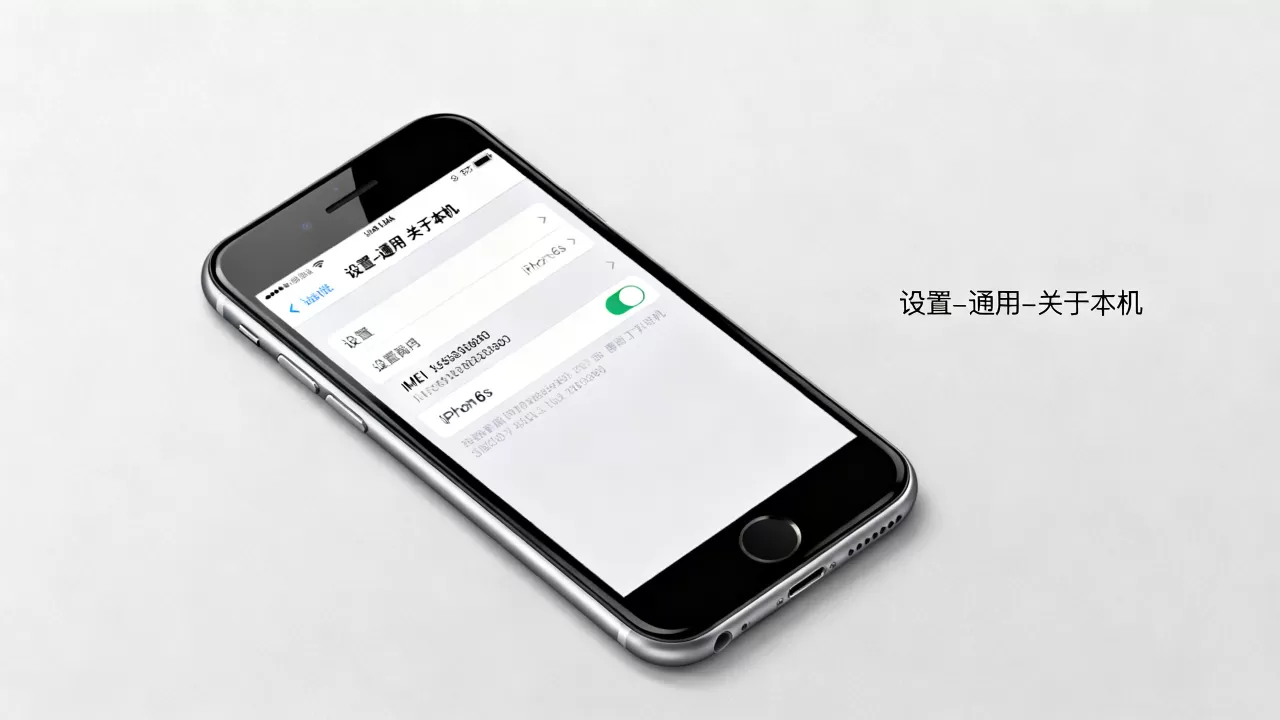 iphone6s的imei码在哪里查,iphone6simei码 iphone6s的imei码在哪里查,iphone6simei码