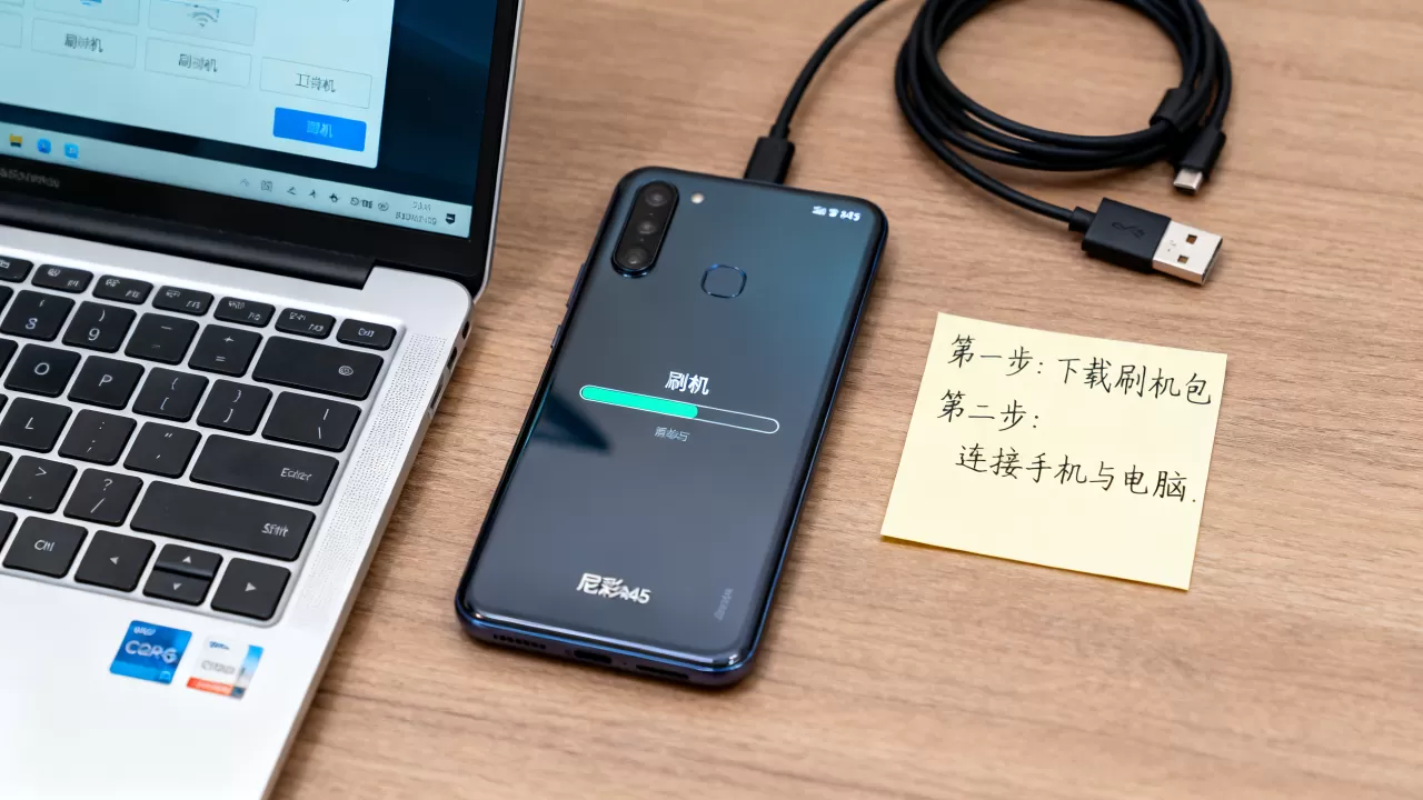 尼彩a45刷机教程,尼彩a45刷机失败怎么办 尼彩a45刷机教程,尼彩a45刷机失败怎么办