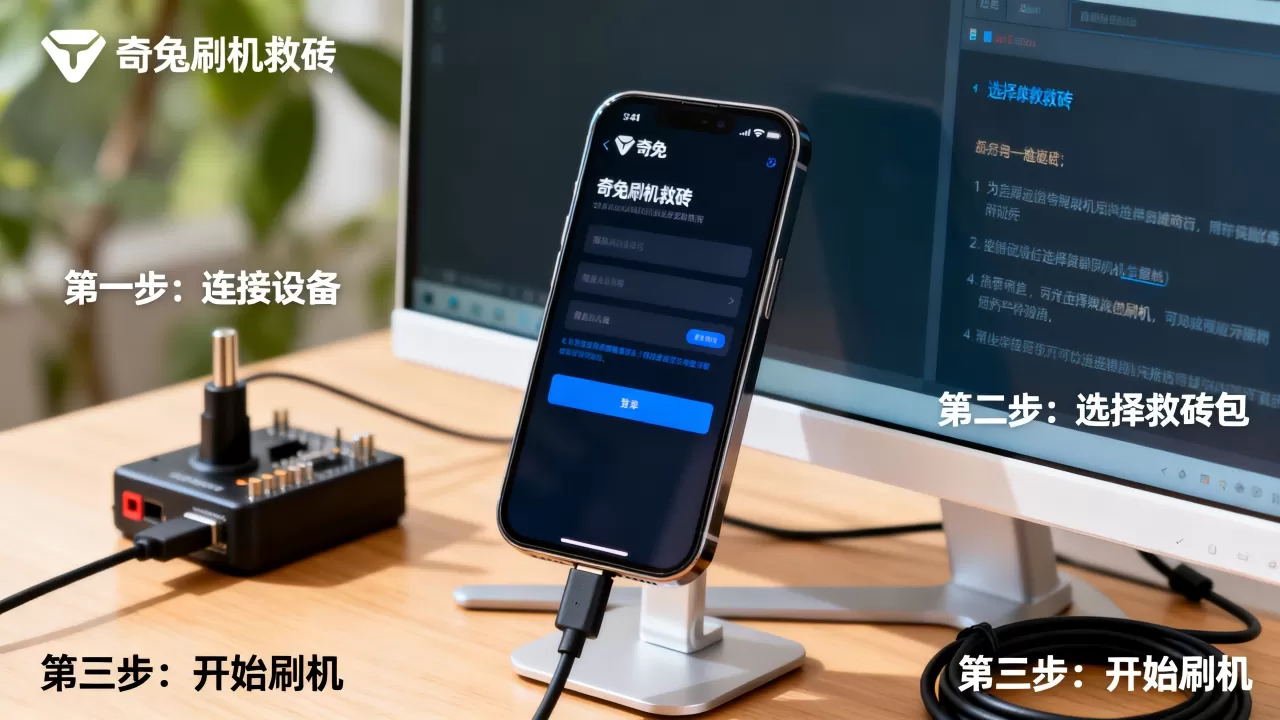 奇兔刷机救砖如何操作,奇兔刷机救砖教程 奇兔刷机救砖如何操作,奇兔刷机救砖教程