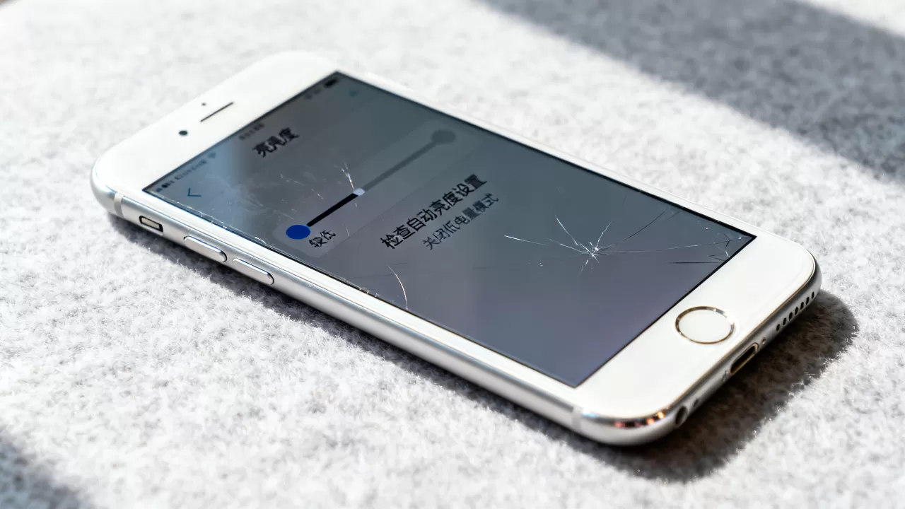 iphone6突然屏幕就变暗,iphone6屏幕自动变暗怎么解决 iphone6突然屏幕就变暗,iphone6屏幕自动变暗怎么解决