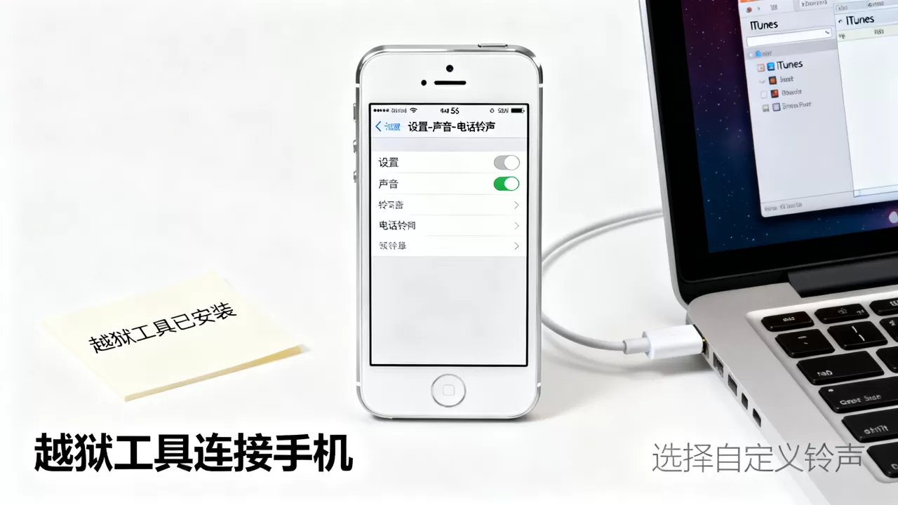 iphone5s越狱换铃声教程,iphone5s怎么修改系统铃声 iphone5s越狱换铃声教程,iphone5s怎么修改系统铃声