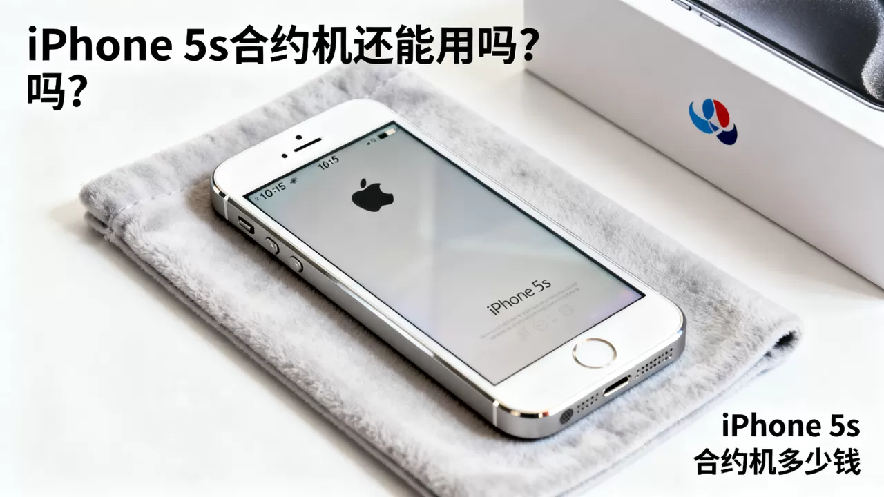 iPhone 5s合约机还能用吗？iPhone 5s合约机多少钱