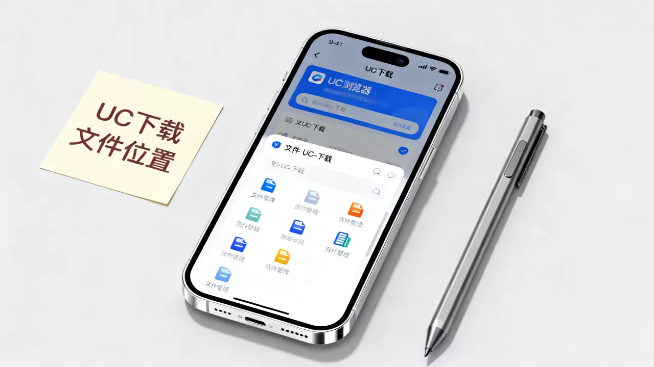 iphone uc下载的文件在哪里 iphone uc下载的文件在哪里
