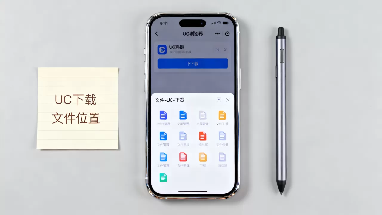 iphone uc下载的文件在哪里 iphone uc下载的文件在哪里