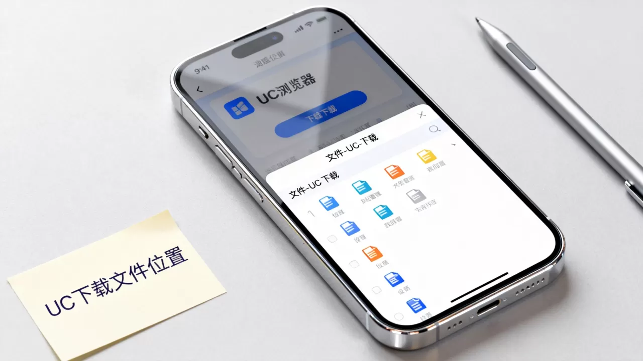 iphone uc下载的文件在哪里 iphone uc下载的文件在哪里