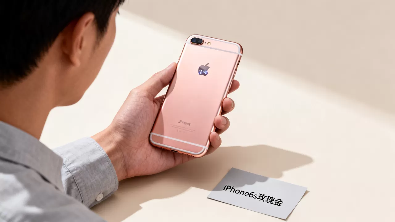 男人用玫瑰金iPhone6s,iPhone6s玫瑰金适合男生吗 男人用玫瑰金iPhone6s,iPhone6s玫瑰金适合男生吗