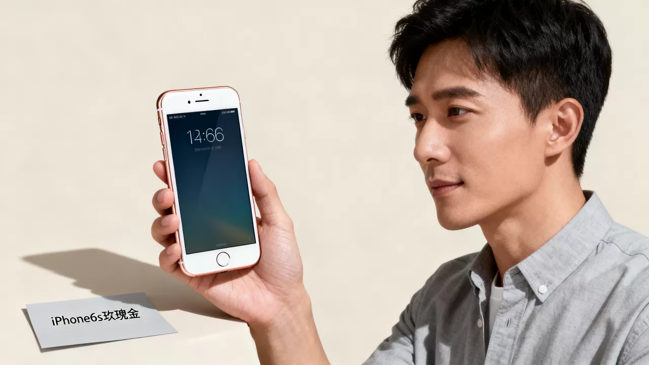 男人用玫瑰金iPhone6s,iPhone6s玫瑰金适合男生吗 男人用玫瑰金iPhone6s,iPhone6s玫瑰金适合男生吗