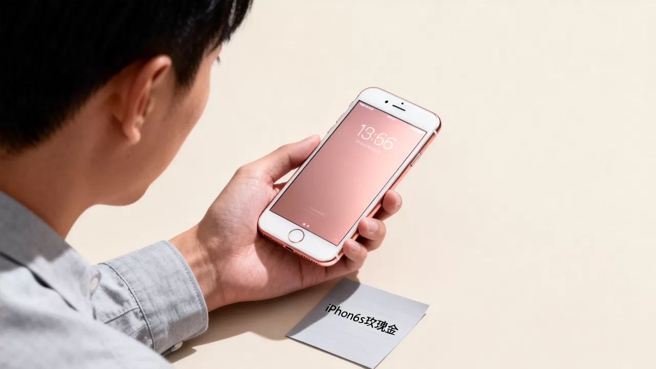 男人用玫瑰金iPhone6s,iPhone6s玫瑰金适合男生吗 男人用玫瑰金iPhone6s,iPhone6s玫瑰金适合男生吗