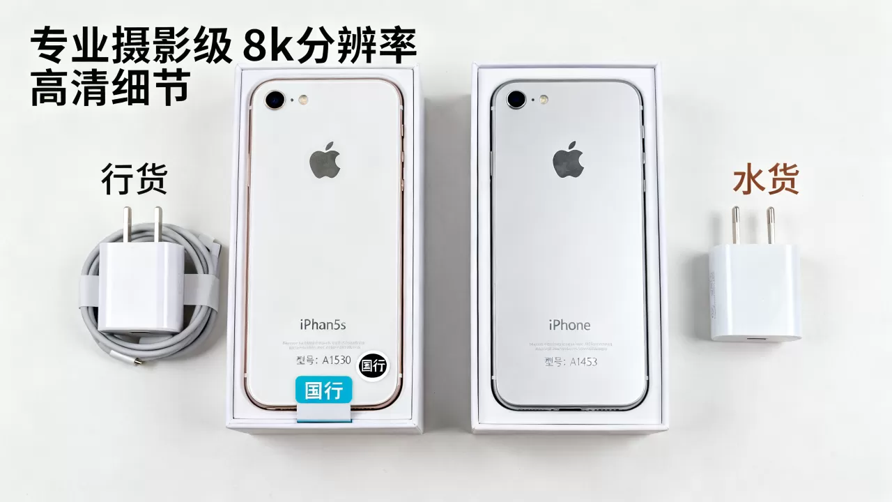 iphone5s行货和水货区别，iphone5s行货和水货