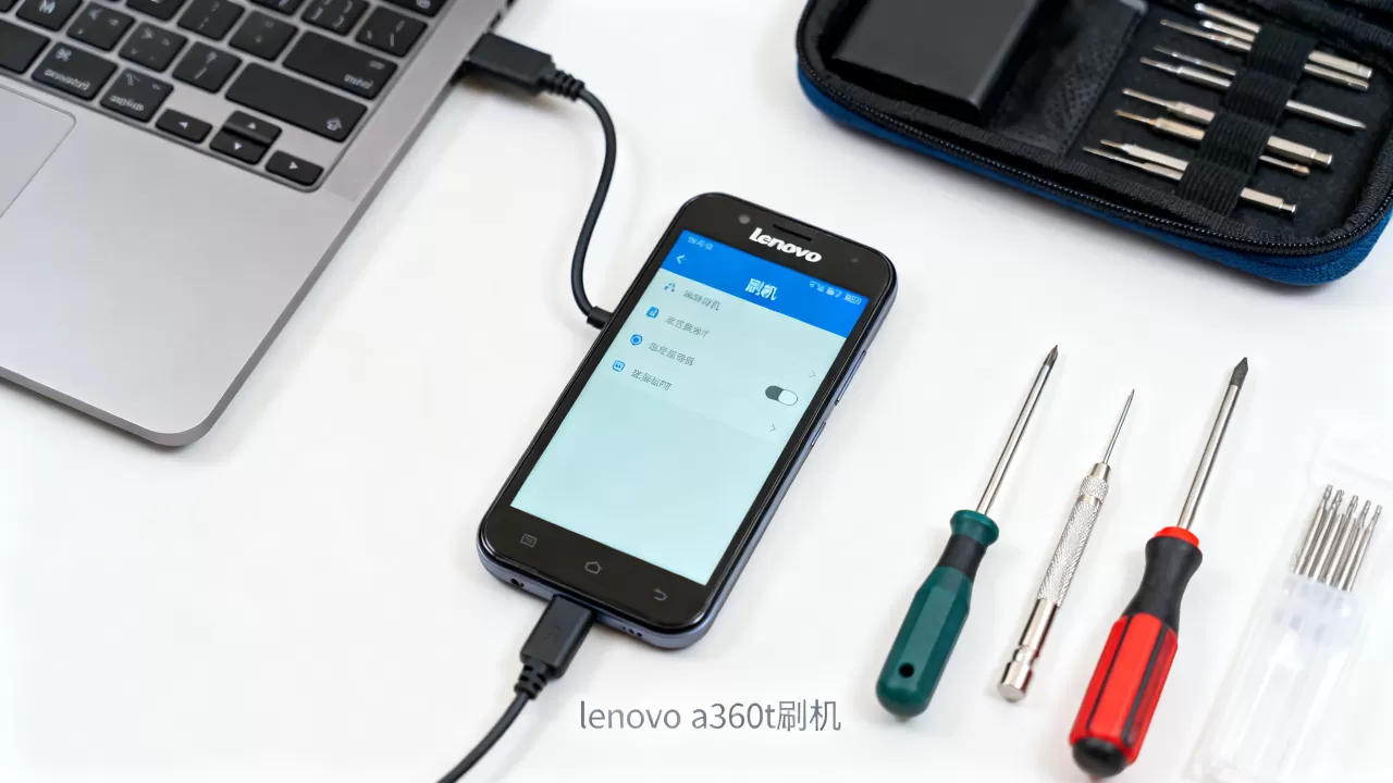 lenovo a360t刷机