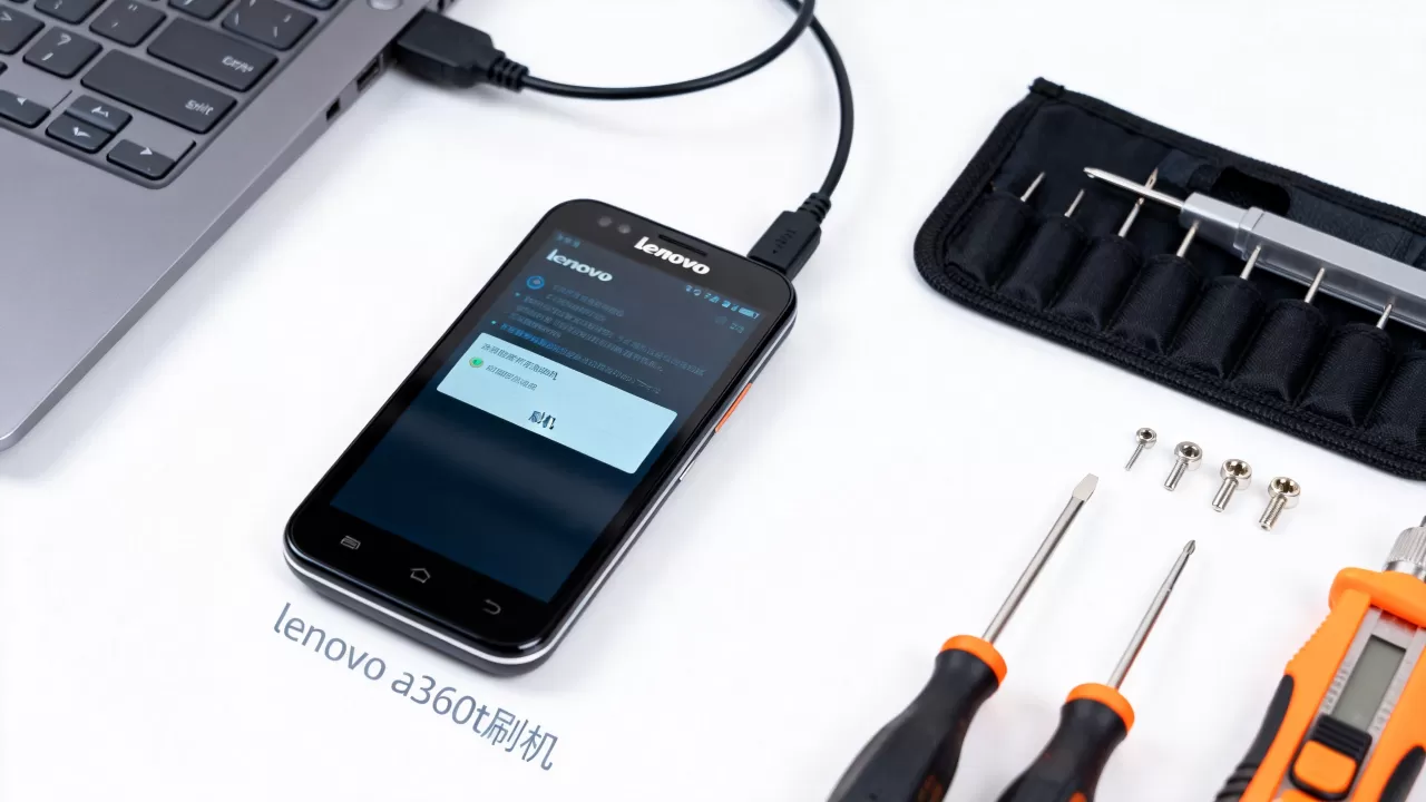 lenovo a360t刷机