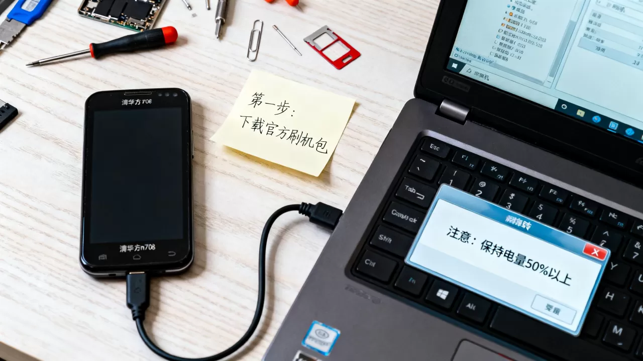 清华同方n708刷机教程,清华同方n708刷机后变砖怎么办 清华同方n708刷机教程,清华同方n708刷机后变砖怎么办