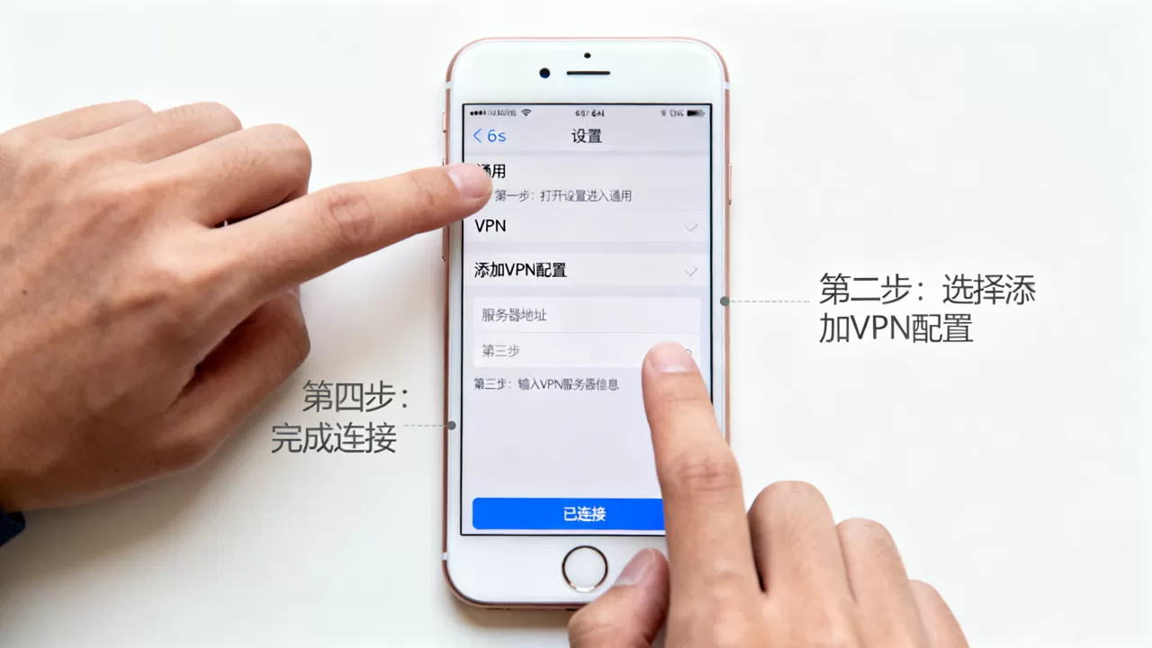 iphone6s的vpn设置,iphone6s如何连接vpn iphone6s的vpn设置,iphone6s如何连接vpn
