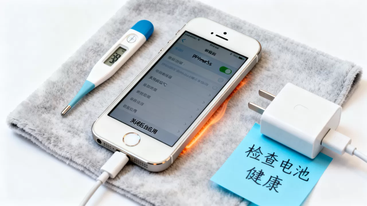 iPhone5s发热耗电快怎么办,iPhone5s发热耗电快 iPhone5s发热耗电快怎么办,iPhone5s发热耗电快