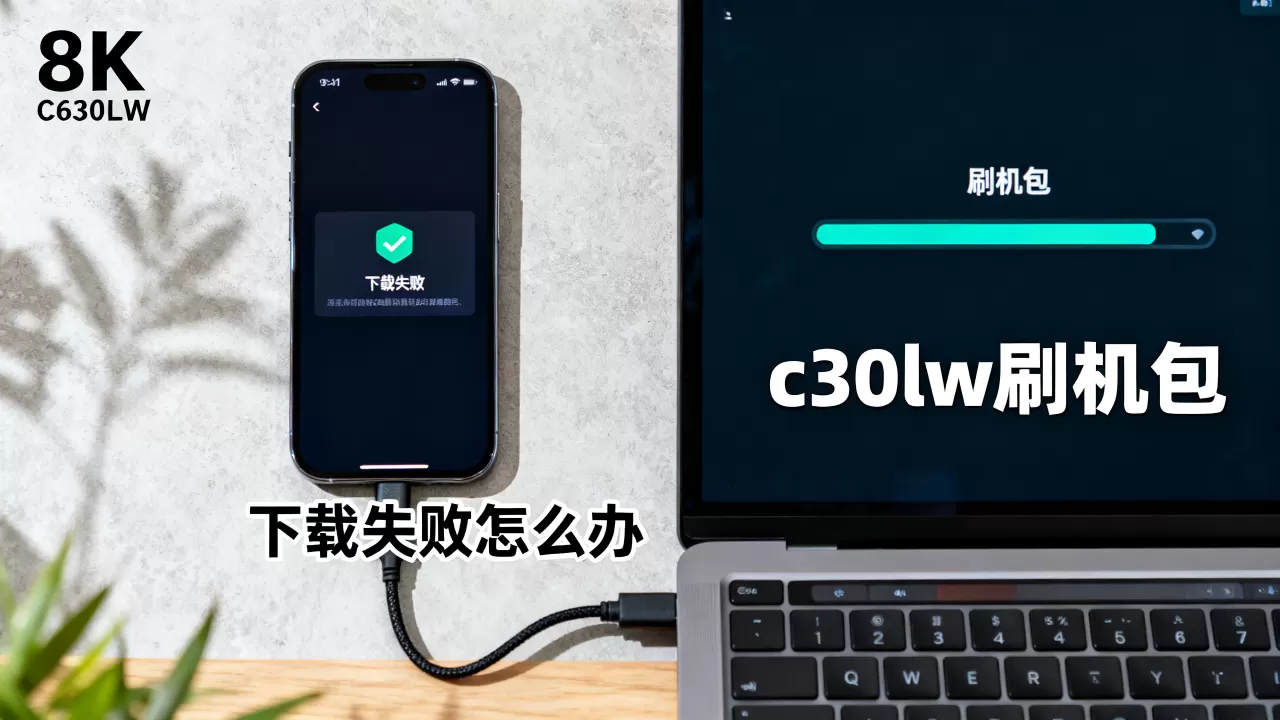 {c630lw刷机包}下载失败怎么办，c630lw刷机包