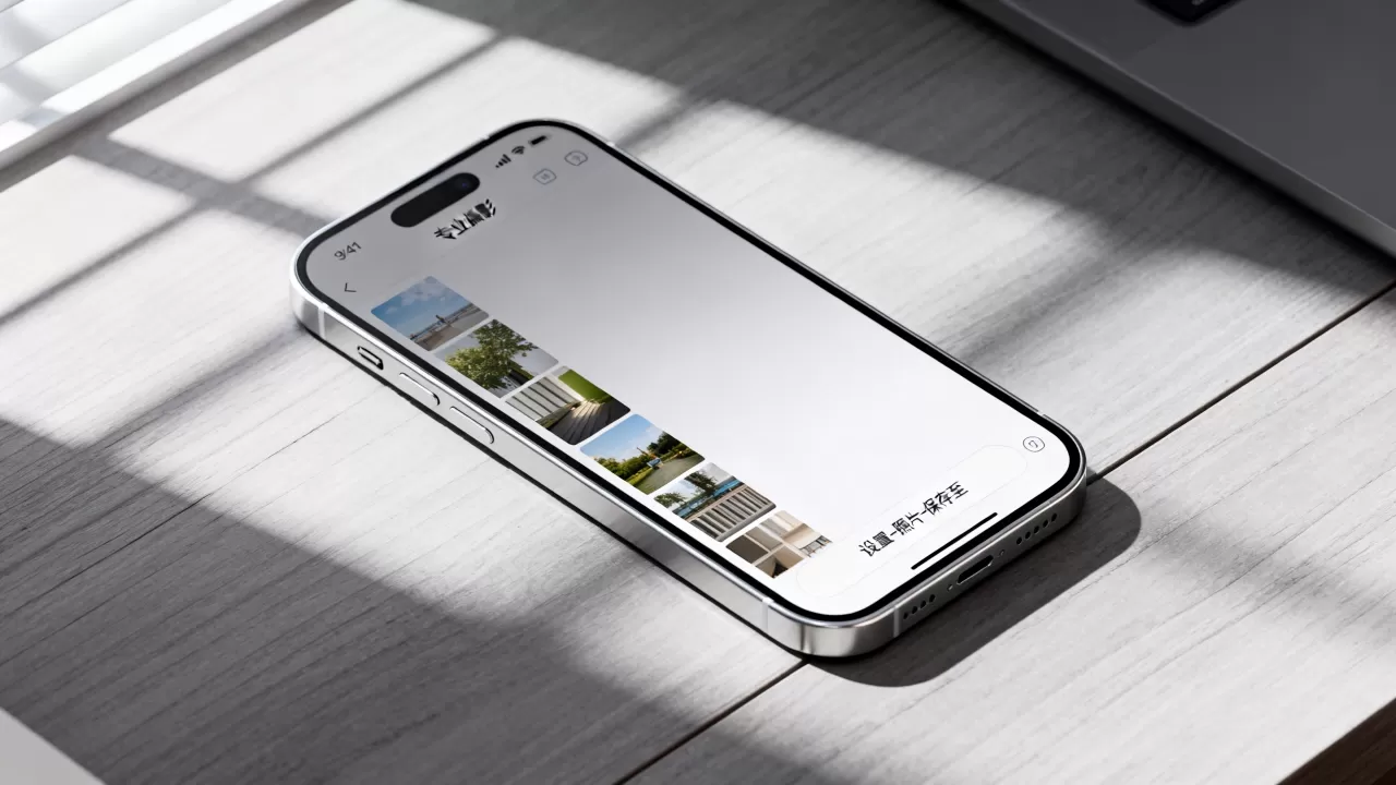iphone保存的图片在哪里 iphone保存的图片在哪里