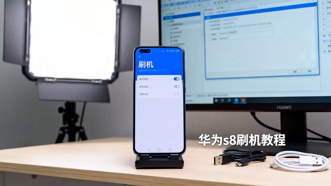 华为s8刷机教程，华为s8刷机教程