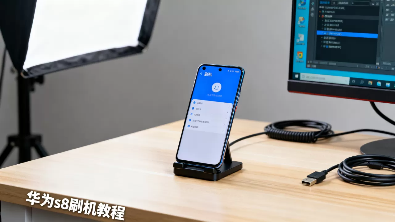 华为s8刷机教程，华为s8刷机教程