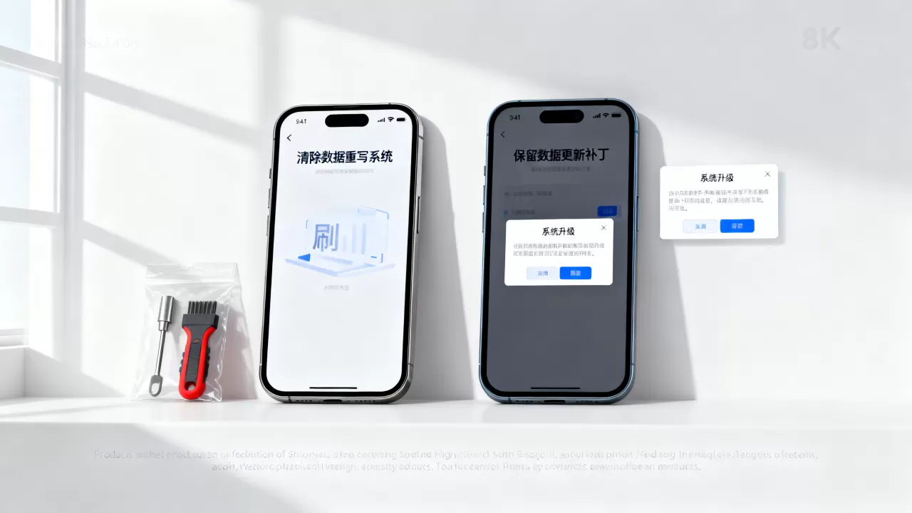 手机刷机与升级的区别是什么,手机刷机升级区别 手机刷机与升级的区别是什么,手机刷机升级区别