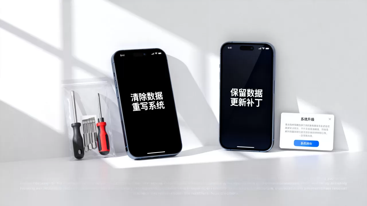 手机刷机与升级的区别是什么,手机刷机升级区别 手机刷机与升级的区别是什么,手机刷机升级区别
