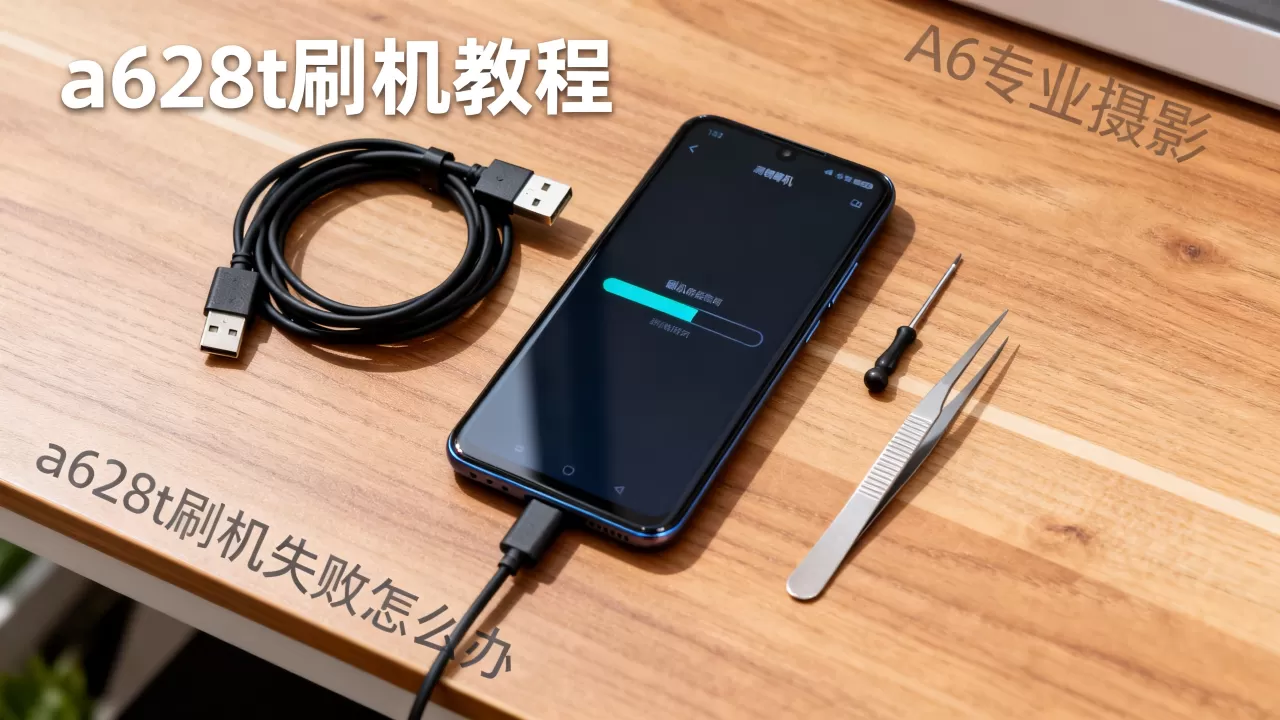 a628t刷机教程，a628t刷机失败怎么办