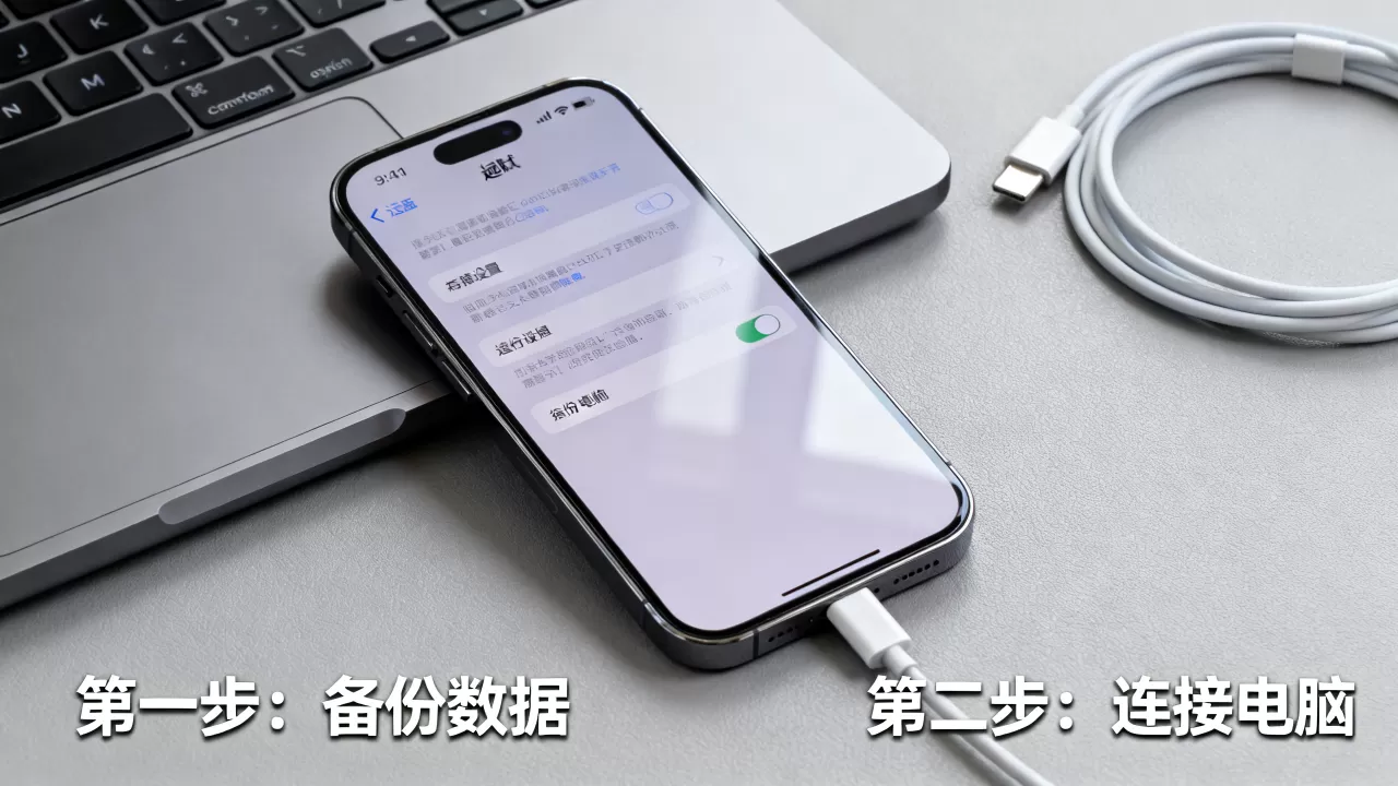 iphone越狱了可以直接升级吗，iphone越狱后升级方法