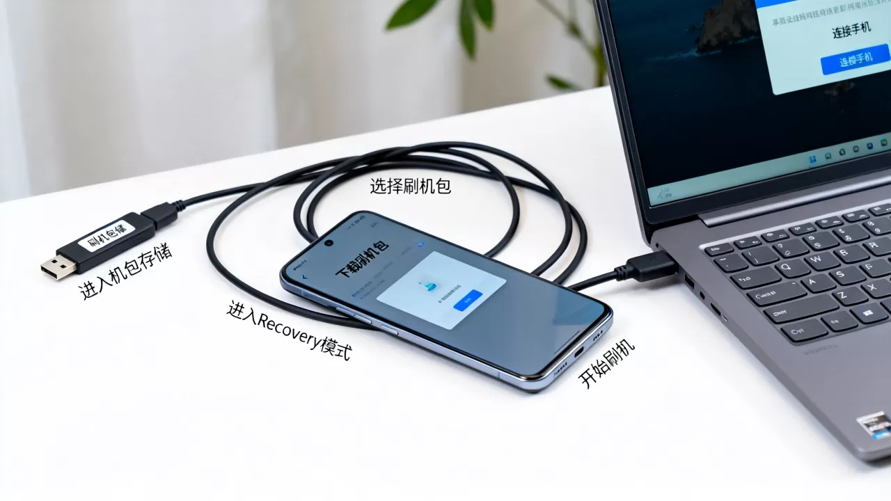 红米k80m刷机包下载，红米k80m刷机包怎么刷