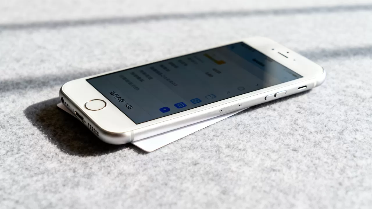 iphone6运行内存多少，iphone6运行内存多大