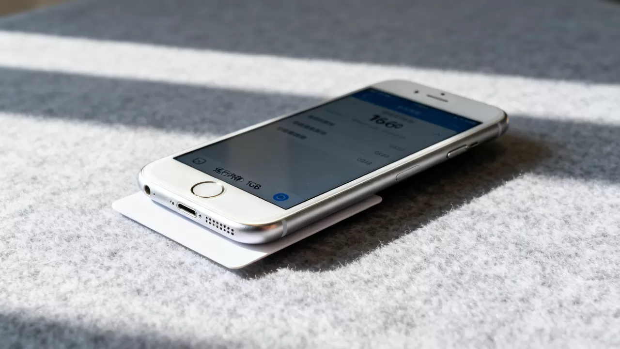 iphone6运行内存多少，iphone6运行内存多大