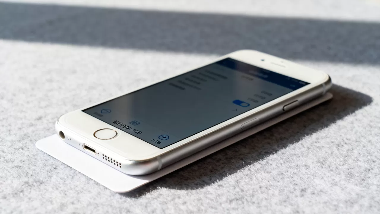 iphone6运行内存多少，iphone6运行内存多大