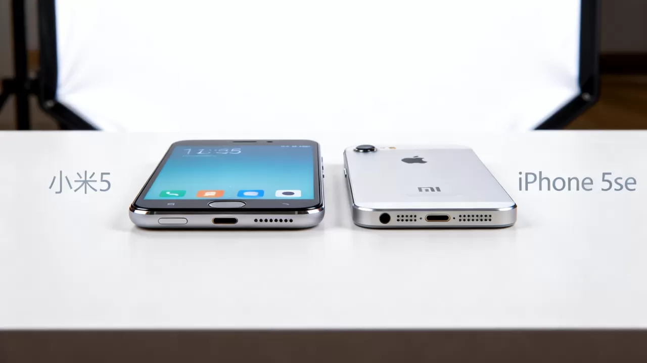 小米5和iphone5se哪个好?小米5和iphone5se对比 小米5和iphone5se哪个好?小米5和iphone5se对比