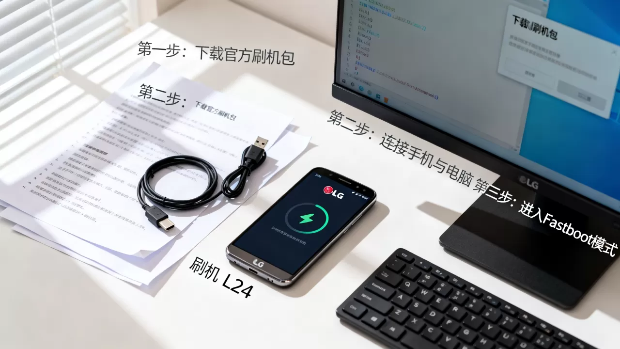 lg l24刷机包教程，lg l24刷机包下载