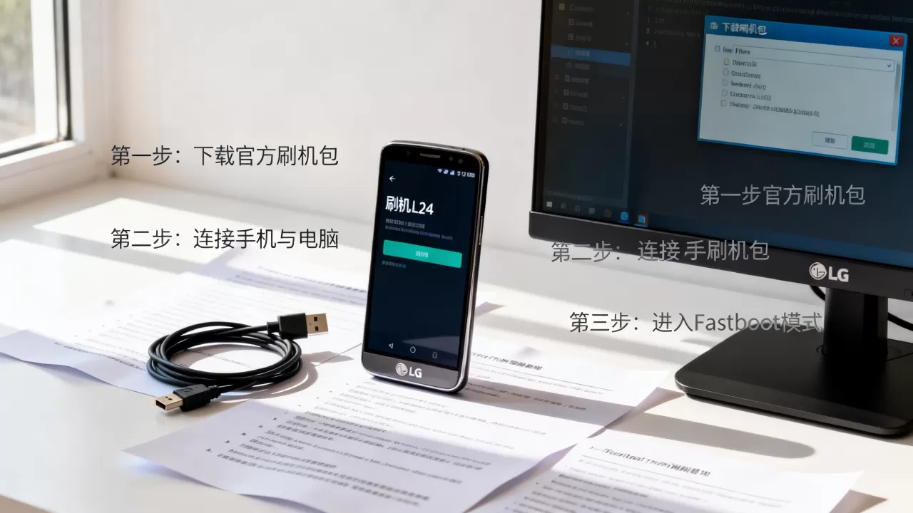 lg l24刷机包教程，lg l24刷机包下载