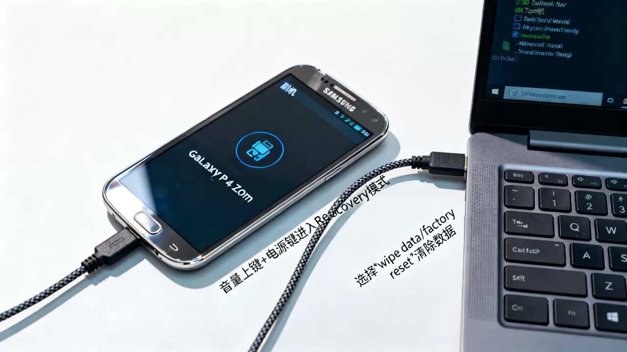 galaxy s4 zoom刷机教程，三星galaxy s4 zoom怎么刷机