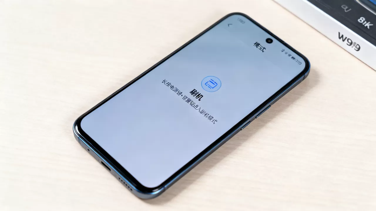 w999进入刷机模式 w999进入刷机模式
