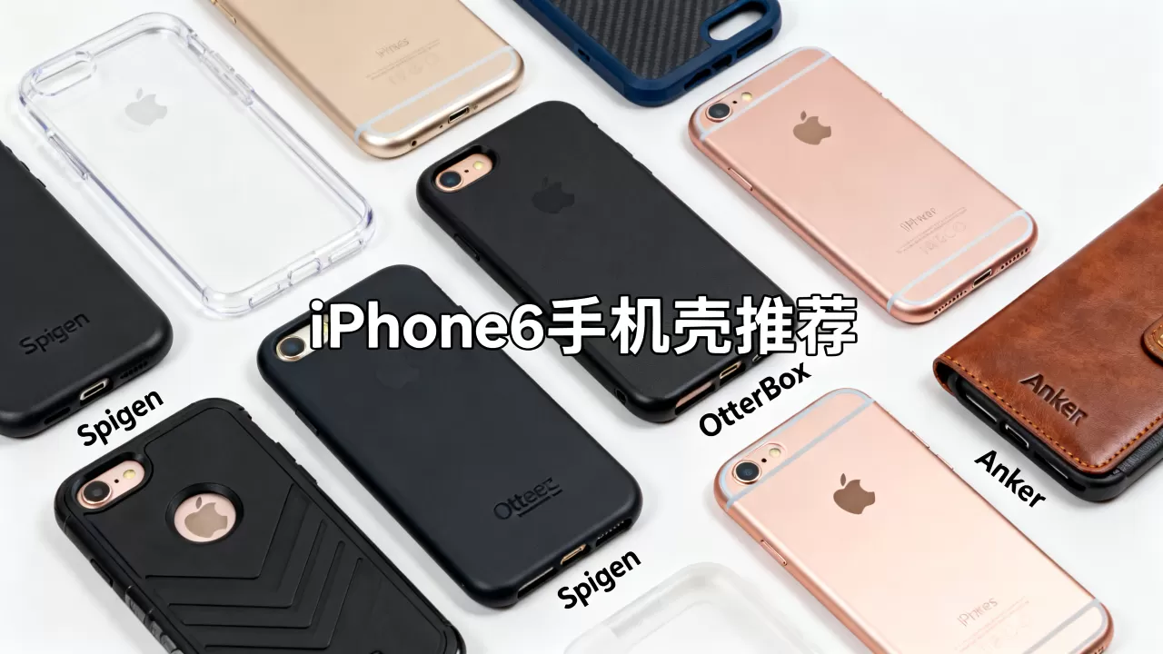 iphone6s手机壳推荐,iphone6s手机壳哪个牌子好 iphone6s手机壳推荐,iphone6s手机壳哪个牌子好